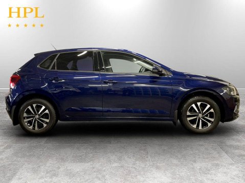 Volkswagen Polo 1.0 TSI United Hatchback 5dr Petrol Manual Euro 6 (s/s) (95 ps) 8