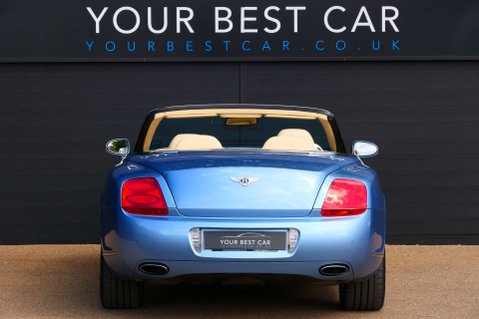 Bentley Continental 6.0 Continental GTc Auto 4WD 2dr 15