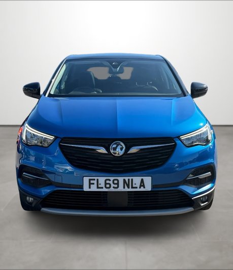 Vauxhall Grandland X 1.2 Turbo SRi Nav