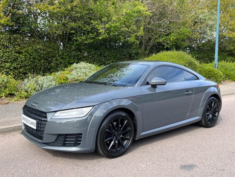 Audi TT 1.8 TFSI Sport Euro 6 (s/s) 3dr 56