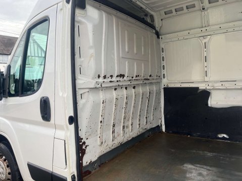 Citroen Relay 2.0 Relay 35 L2H2 Enterprise Blue HDi 35