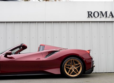 Ferrari 488 Pista Spider 33