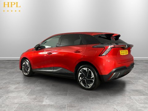 MG MG4 64kWh Trophy Long Range Hatchback 5dr Electric Auto (203 ps) Air Con - Allo 5