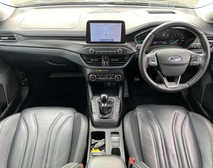 Ford Focus 1.0 Focus Vignale 5dr 2