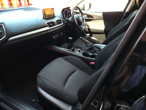 Mazda 3 2.0 Mazda3 Sport Nav 4dr 24