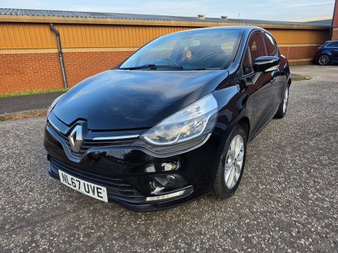 Renault Clio 1.5 Clio Dynamique Nav Eco dCi 5dr 24