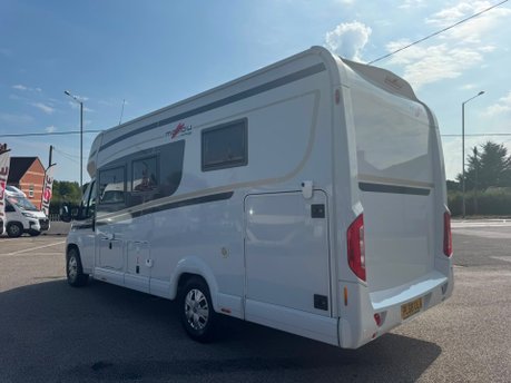 Carthago Malibu T440 QB COMING SOON 16