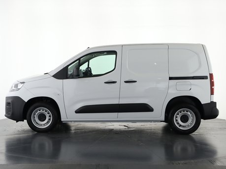 Fiat Doblo Doblo L1 Blue HDi 100 HP 650 KG Standard 8