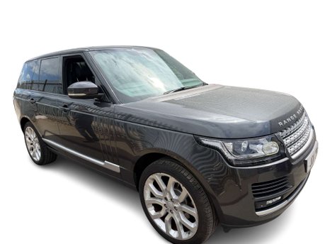 Land Rover Range Rover 3.0 Range Rover Vogue TDV6 Auto 4WD 5dr