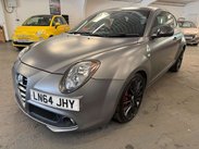 Alfa Romeo Mito 1.4 TB MultiAir Quadrifoglio Verde TCT Euro 6 (s/s) 3dr 3