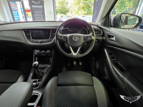 Vauxhall Grandland X 1.5 Turbo D BlueInjection Sport Nav Euro 6 (s/s) 5dr 52