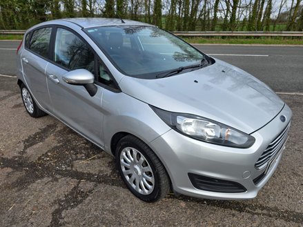 Ford Fiesta STYLE TDCI