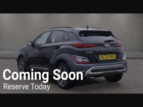 Hyundai KONA 1.6 Kona Premium GDi HEV Semi-Auto 5dr 6