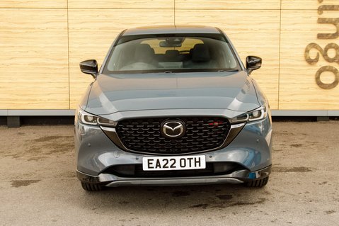Mazda CX-5 SPORT BLACK 5