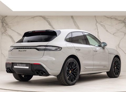 Porsche Macan 2.9T V6 GTS PDK 4WD Euro 6 (s/s) 5dr 24