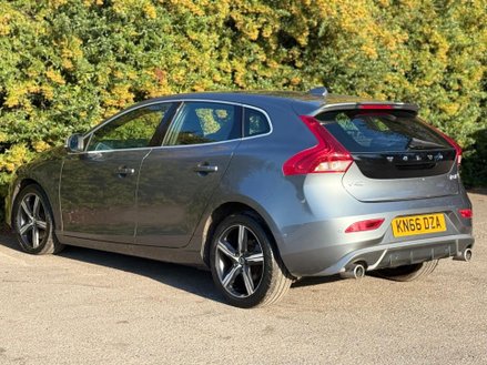Volvo V40 2.0 D4 R-Design Euro 6 (s/s) 5dr