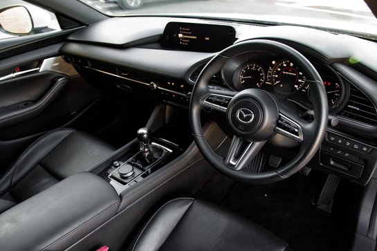 Mazda 3 GT SPORT TECH MHEV