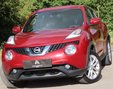 Nissan Juke 1.2 DIG-T N-Connecta SUV 5dr Petrol Manual Euro 6 (s/s) (115 ps)