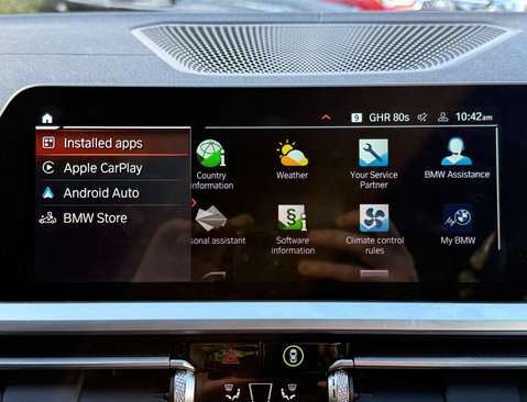 BMW 4 Series 2.0 420i M Sport Professional Edition Auto 2dr 32