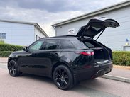 Land Rover Range Rover Velar 2.0 D200 MHEV Edition Auto 4WD Euro 6 (s/s) 5dr 55
