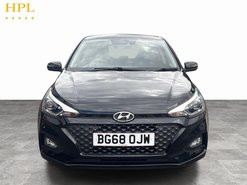 Hyundai i20 1.2 SE Launch Edition Hatchback 5dr Petrol Manual Euro 6 (s/s) (84 ps)