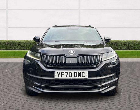 Skoda Kodiaq SPORTLINE TSI DSG 8