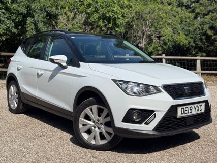 SEAT Arona 1.0 TSI SE Technology DSG Euro 6 (s/s) 5dr