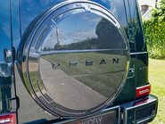 Mercedes-Benz G Class G63 Urban Carbon Fibre WideTrack 17