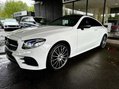 Mercedes-Benz E Class 3.0 E450 V6 AMG Line (Premium Plus) G-Tronic+ 4MATIC Euro 6 (s/s) 2dr 8