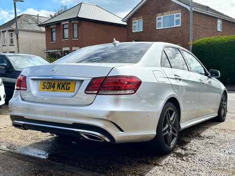 Mercedes-Benz E Class 3.0 E350 V6 BlueTEC AMG Sport G-Tronic+ Euro 6 (s/s) 4dr 5