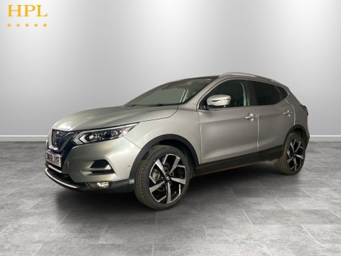Nissan Qashqai 1.2 DIG-T Tekna SUV 5dr Petrol Manual Euro 6 (s/s) (115 ps) Air Con - Alloy 3