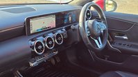 Mercedes-Benz A Class 1.5 A180d Sport (Executive) Hatchback 5dr Diesel 7G-DCT Euro 6 (s/s) (116 p 21
