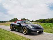 Porsche 718 BOXSTER 25 YEARS PDK 16