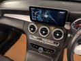 Mercedes-Benz C Class 1.5 C200 MHEV AMG Line Cabriolet G-Tronic+ Euro 6 (s/s) 2dr 13