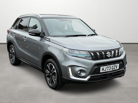 Suzuki Vitara 1.4 Boosterjet 48V Hybrid SZ5 5dr