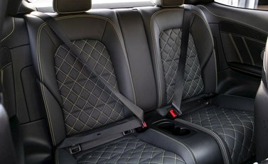 Mercedes-Benz C Class S Edition 1 13