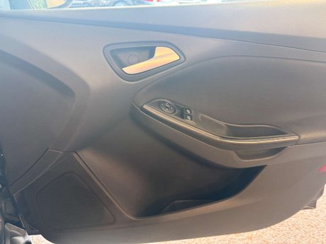 Ford Focus 1.0T EcoBoost Zetec Hatchback 5dr Petrol Manual Euro 5 (s/s) (100 ps) 24