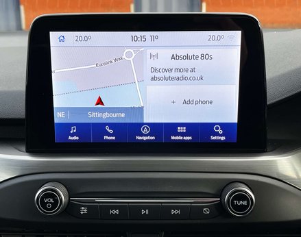 Ford Focus 1.5 Focus Titanium Auto 5dr 34