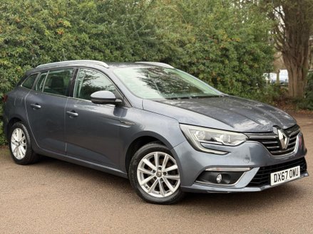 Renault Megane 1.5 dCi Dynamique Nav Sport Tourer Euro 6 (s/s) 5dr