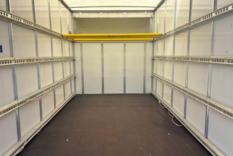 Ford Transit 350 Drw L3 155 ps Luton with Tail Lift - Air Conditioning 12