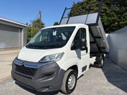 Citroen Relay 35 L2 Single Cab Tipper - Air Con / New Body 5