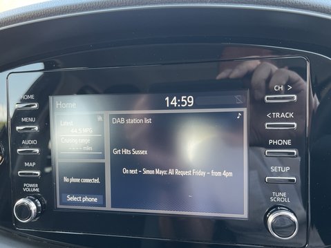 Toyota Aygo X 1.0 VVT-i Pure 5dr 20