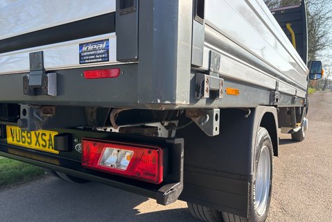 Ford Transit 350 L3 Drw 130ps Dropside Truck 20