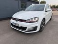 Volkswagen Golf GTI PERFORMANCE 4