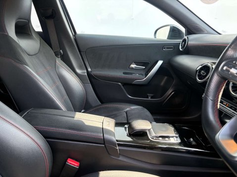 Mercedes-Benz A Class 1.5 A 180 AMG Line Executive D Auto 5dr 18