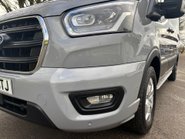 Ford Transit 350 L3 H2 Limited 130 ps Selectshift Automatic Panel Van - Sat Nav 24