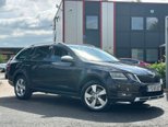 Skoda Octavia 2.0 TDI Scout Estate 5dr Diesel DSG 4WD Euro 6 (s/s) (184 ps) 13