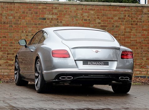 Bentley Continental GT V8 S Mulliner 15