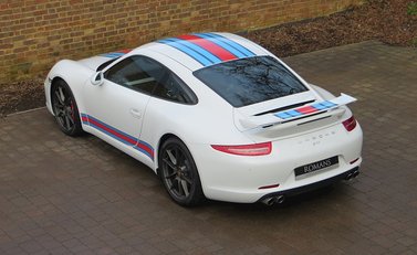 Porsche 911 (991) Martini Racing Edition 4