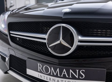 Mercedes-Benz SL Class SL63 AMG 42